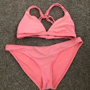 Body glove bikini